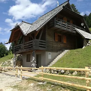  Apartmán Apartmaji Vrhovnik